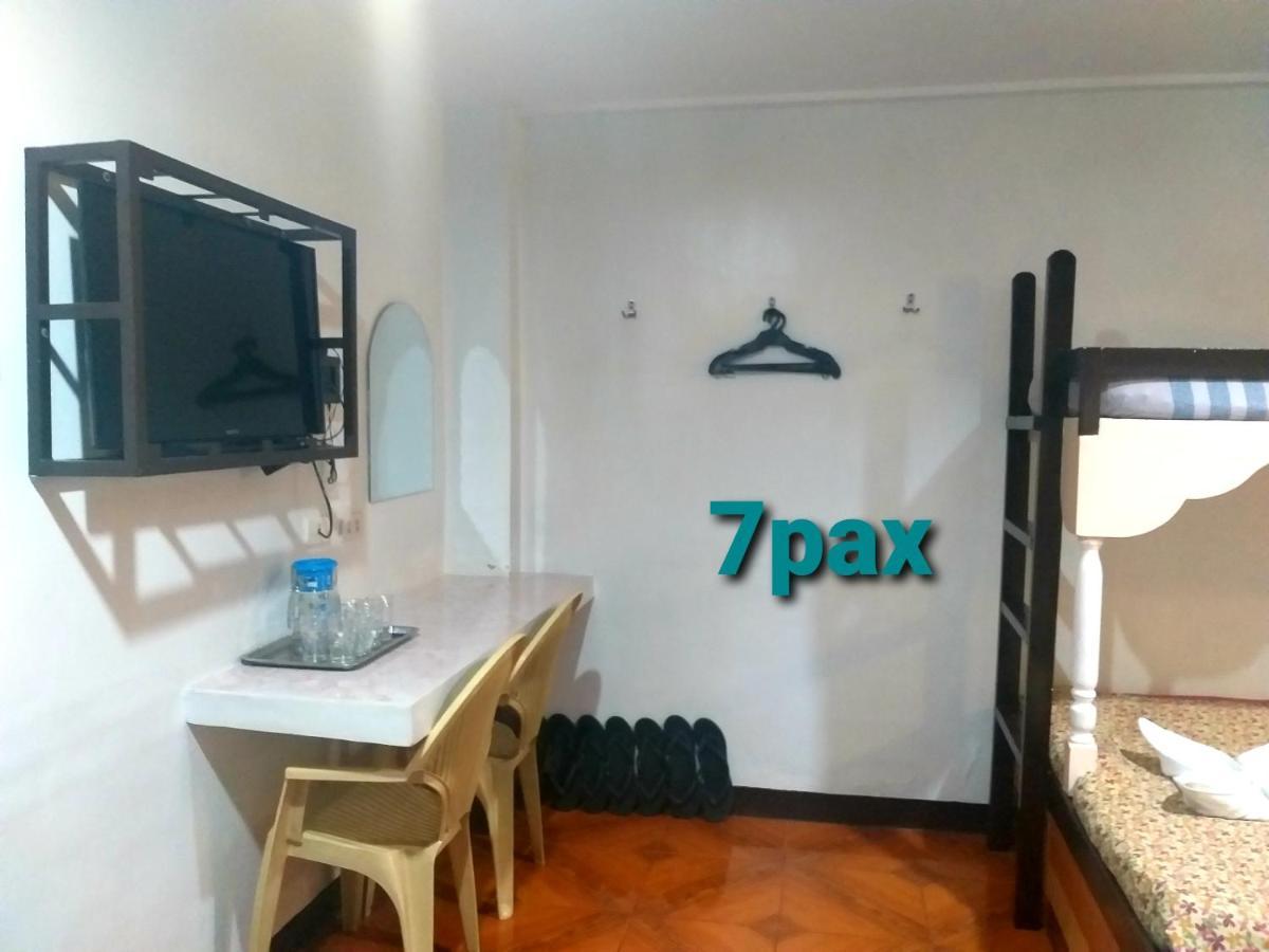 Sola Eleganza Apartelle Quezon City Exterior photo