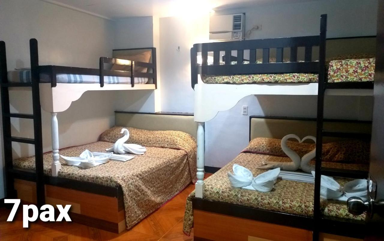 Sola Eleganza Apartelle Quezon City Exterior photo